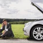 Vehicle breakdown